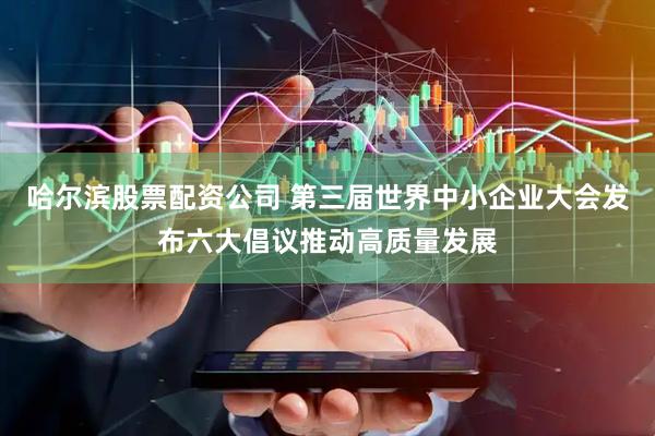 哈尔滨股票配资公司 第三届世界中小企业大会发布六大倡议推动高质量发展